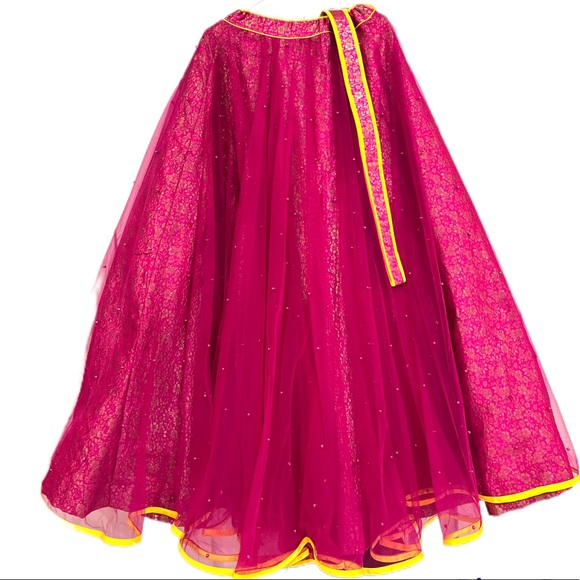 Custom made Lehenga for Sale! - Picture 2 of 3